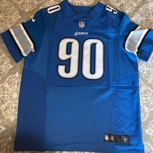 Nike Elite Detroit Lions jersey size 48 (XL)